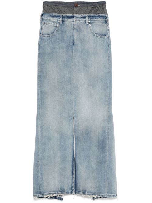 Gonna in denim MAISON MARGIELA | S51MI0006S30383961